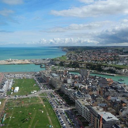 Le Grand Bleu - 400M Plage - Spacieux Dieppe Buitenkant foto